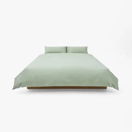 DUVET COVER - SAGE (2 SIZES) 이불커버