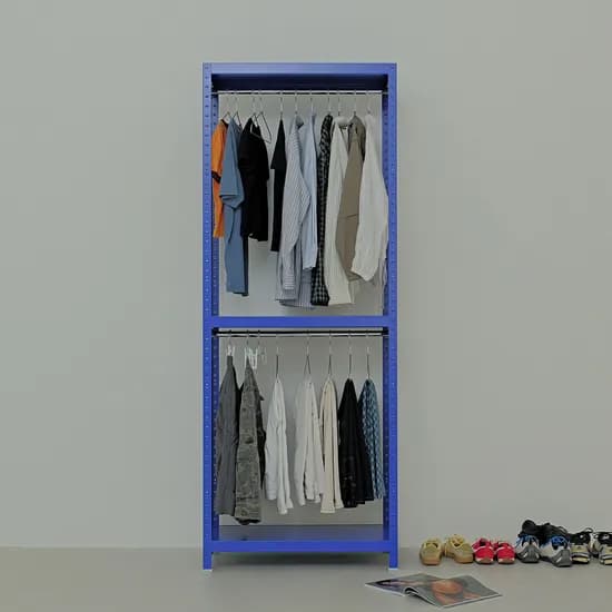 레어로우랙 2단 행거 H2080