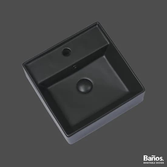바스핏 무광 블랙 400 BW-203MB