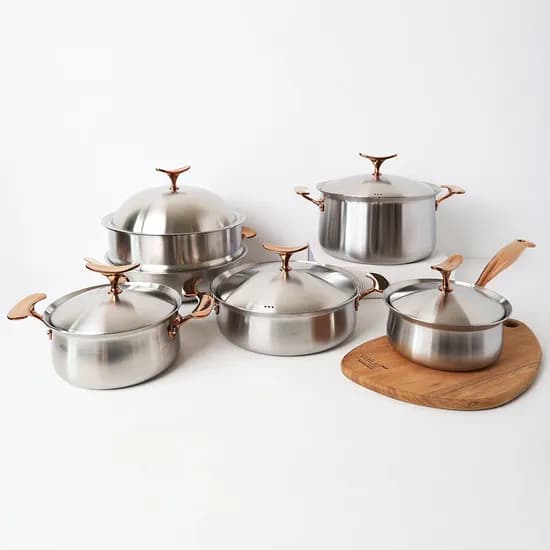 오리진 풀 5종 세트(2) 사은품 스티머 24cm