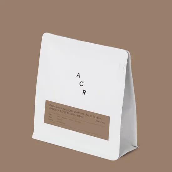 디카페인 E.A 슈가케인 마니살레스 콜롬비아 원두