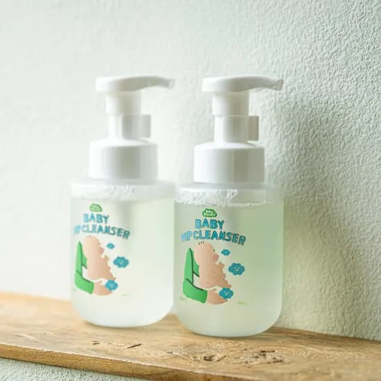 아기 엉덩이 클렌저 300ml 유아 세정제 약산성 힙클렌저