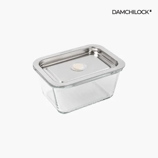 진공밀폐용기 4호 1800ml 단품