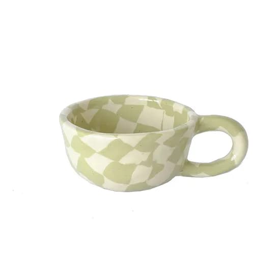 Latte mug Check Apple S