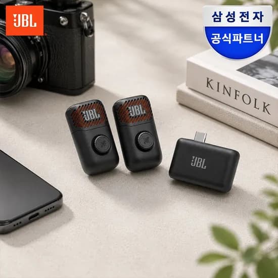 EASYSING MIC MINI DUO AI 무선 미니 마이크 2개 패키지
