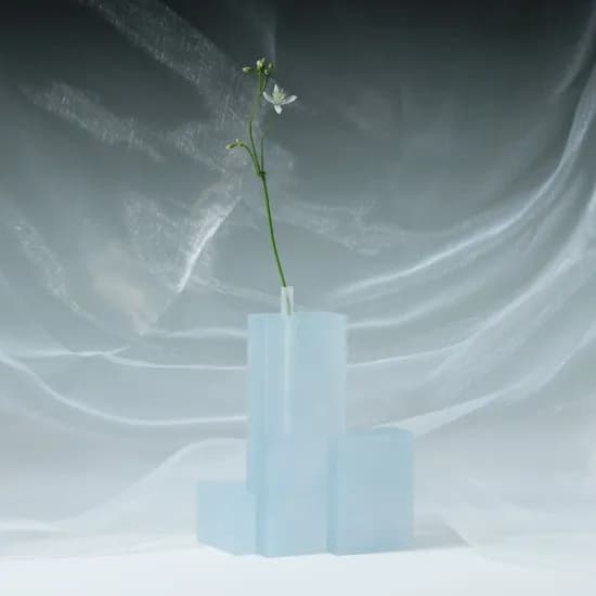 Shape of Fog Vase 3P