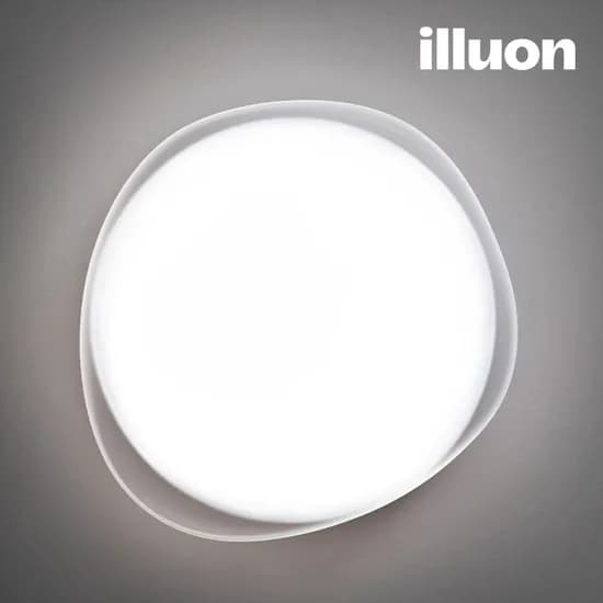 LED 일루온 클리어샌드 방등 60W