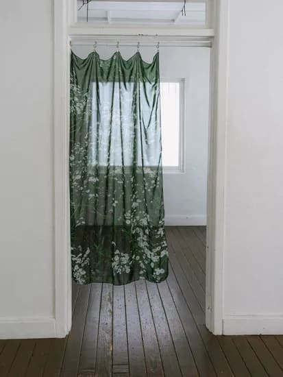 green bloom 그린 블룸 가리개 패브릭포스터