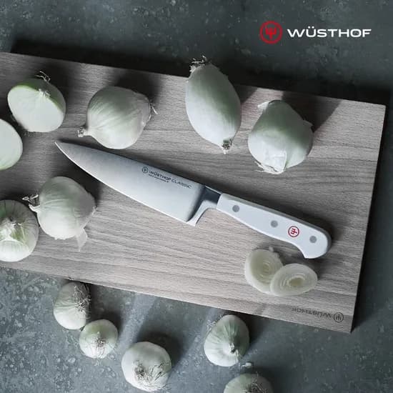 클래식 셰프 나이프 식도 16cm 화이트