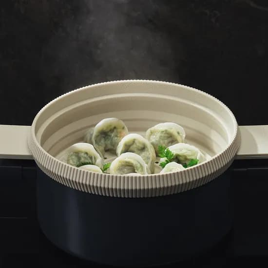 몽베르 실리콘 멀티 찜기 22cm