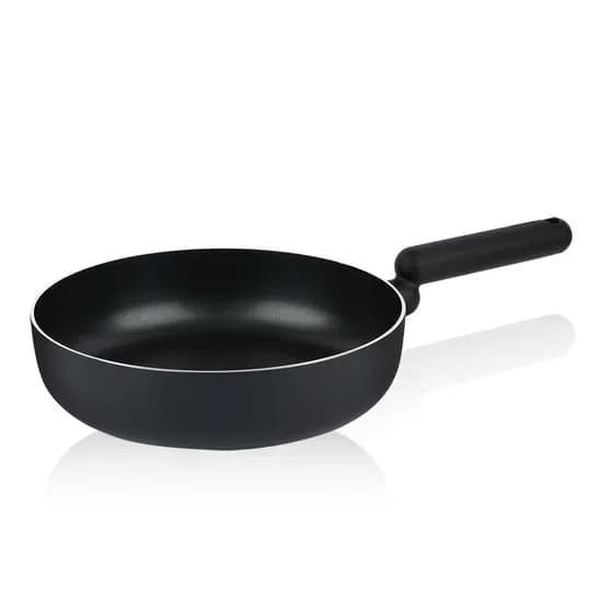 웨이브온 샌드블랙 IH 프라이팬 24cm