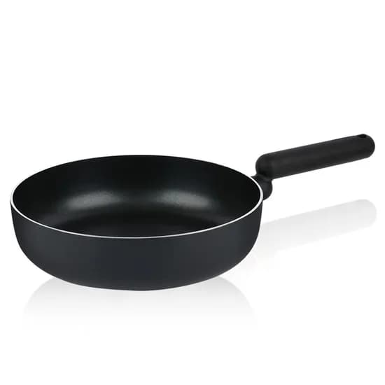 웨이브온 샌드블랙 IH 프라이팬 28cm