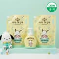 아이깨끗해 포차코 핸드워시 순 리필 1.8L X 2개 (+490ml 공용기 증정)