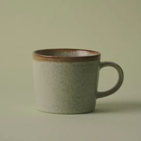 forest latte mug