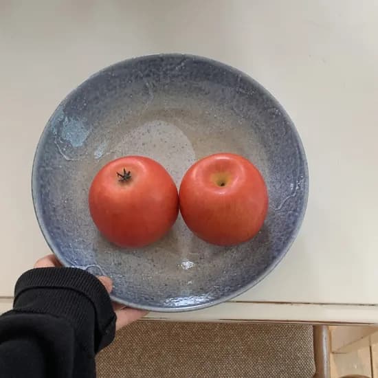 카이 블루 파스타볼