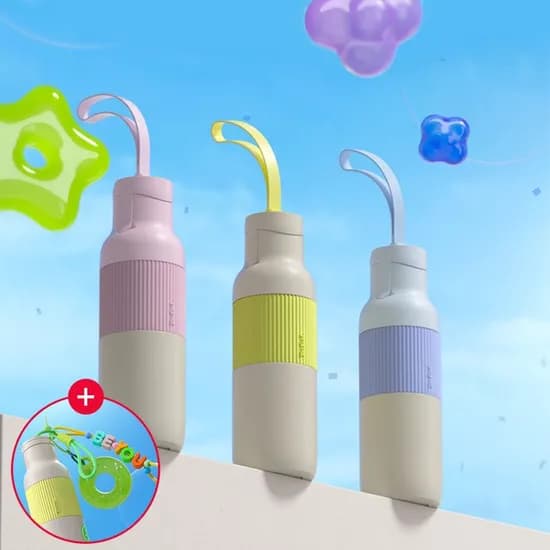 테팔 비유 beYou 스텐 텀블러 500ml 3종 (택1) 원터치 보온/보냉 휴대용