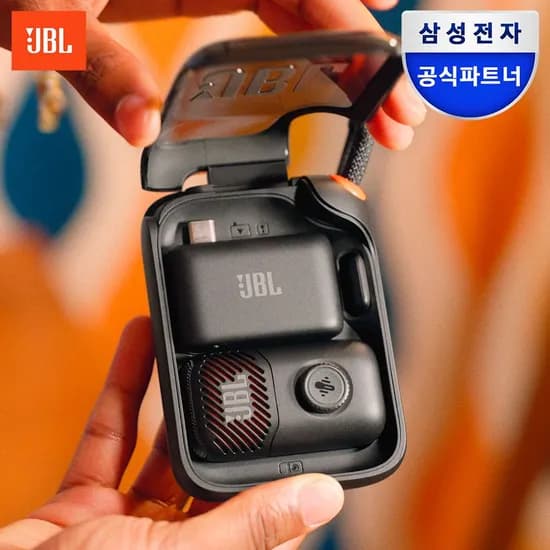 삼성공식파트너 EASYSING MIC MINI AI 무선 미니 마이크