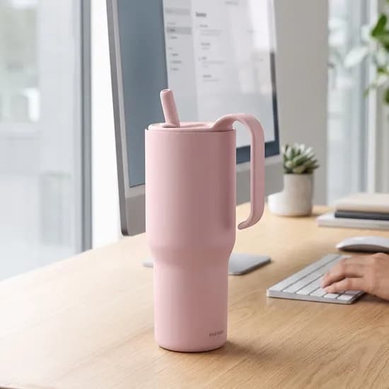 쉽앤고 텀블러 0.9L 펑키발레리나
