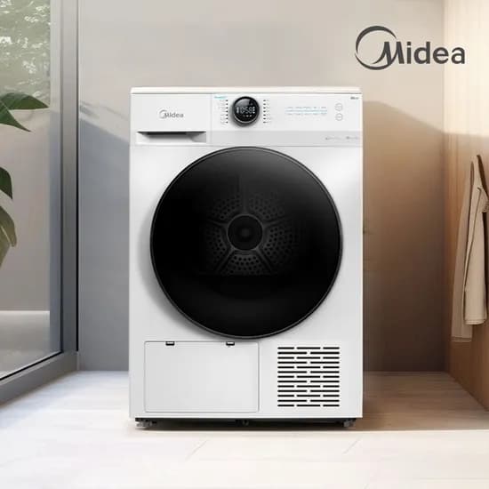 파워 건조기 10kg 화이트 1등급 MD200H100B/WW-KRH