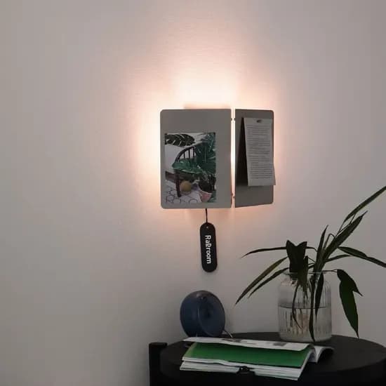 FOLD PAGE 페이지 Wall Lamp 3종 택 1