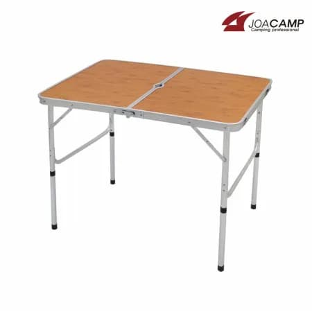 캠핑테이블 90 오크