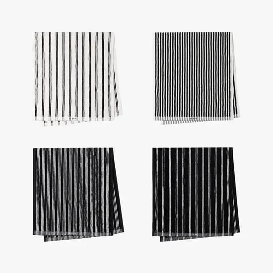 FACE TOWEL 1P / 4TYPES