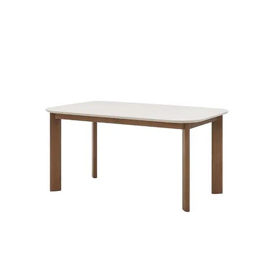 오뜨 우드 LPM식탁 150cm_브라운