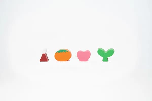 Mini Object Set 미니 우드오브제 세트