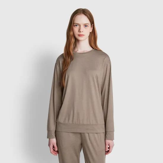 여 클라우드 라운지 티셔츠 (3 sizes)(2 colors)