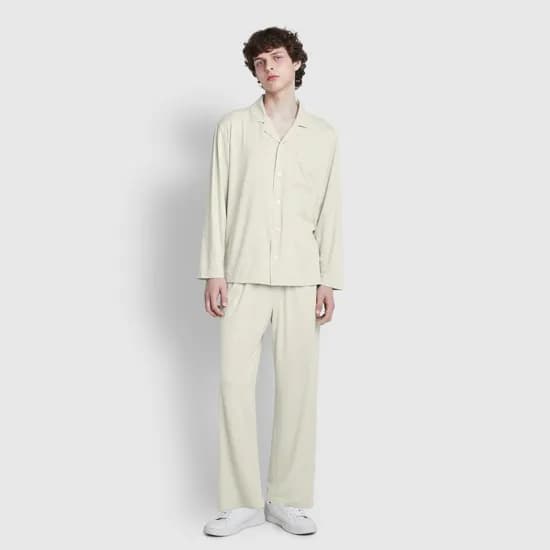 남 클라우드 10부 파자마 세트 (4 sizes)(3 colors)