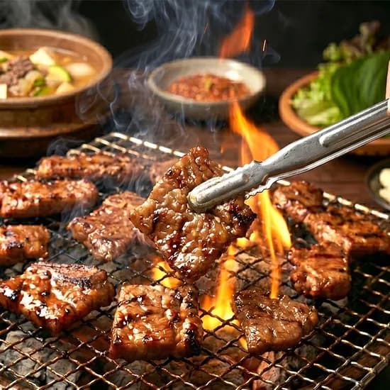 태능배밭 왕구이 1kg+1kg 총 2kg 돼지 양념 왕구이