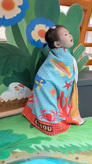 영유아 아기 사계절 3중 거즈 블랭킷