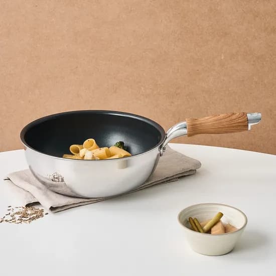 미니 넌스틱코팅 인덕션겸용 멀티웍 20CM 17,900원