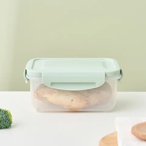 은 이온 Ag+항균 밀폐용기 450ml
