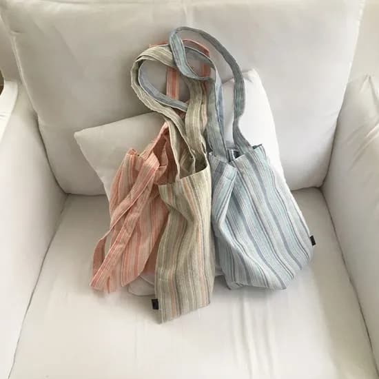 Coast 데일리 린넨백 3colors