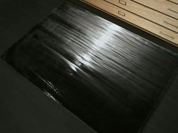 mono light 모노 라이트 극세사 단모 러그 카페트 2 size