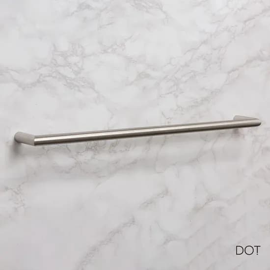 도트 욕실 수건걸이 타올걸이 무광 니켈 N02A MS 24,000원