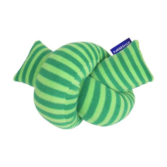 WRIGGLE CUSHION MINI FLEECE (4 COLORS)
