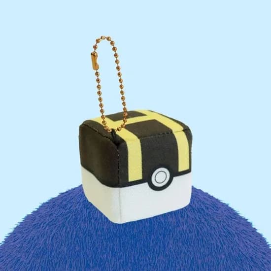 포켓몬스터 하이퍼볼 마그넷워크 키링