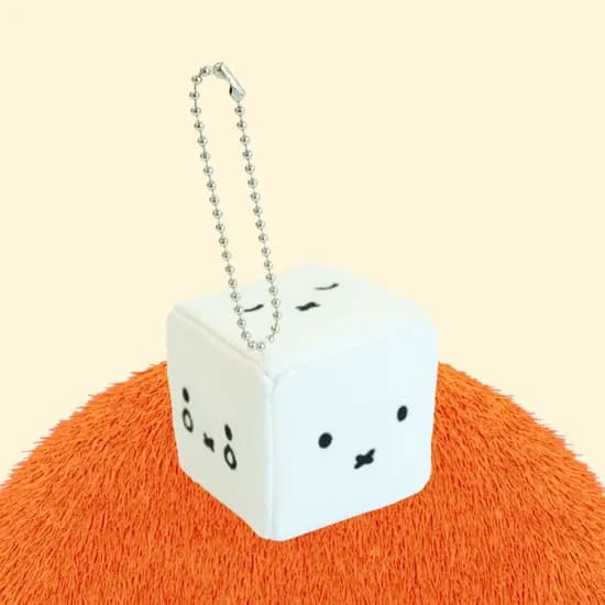 미피 표정 마그넷워크 키링