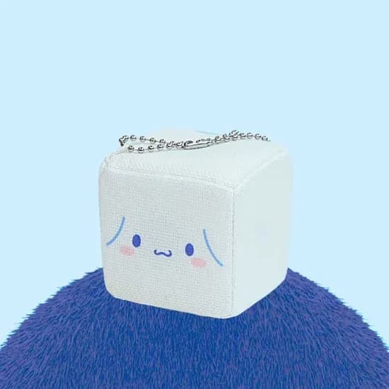 시나모롤 마그넷워크 키링