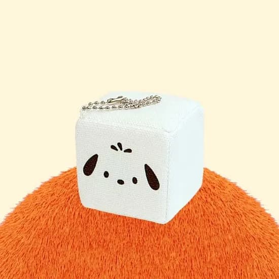 포차코 마그넷워크 키링