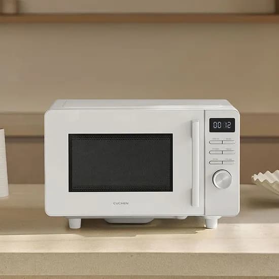 20L 무회전 전자레인지 플랫 원룸 밥4개 아이보리 CMW-VF200B 89,001원