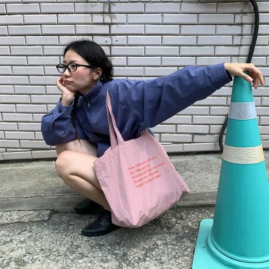 How to Bag (Monday Pink)