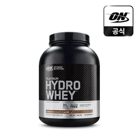 플래티넘 하이드로웨이 초콜릿맛 1.64kg 프로틴