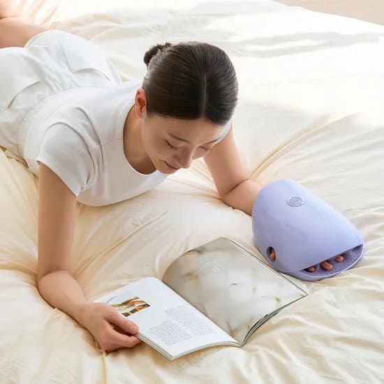 19시 라이브 방송] 손 마사지기 V2