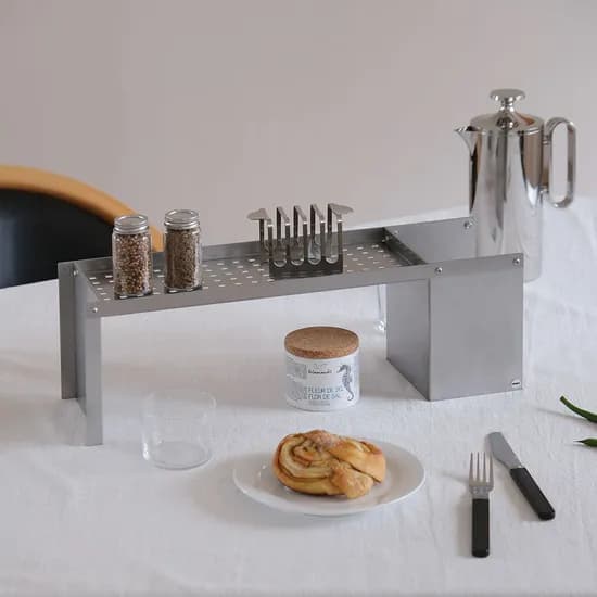 Spice Shelf Stainless steel
