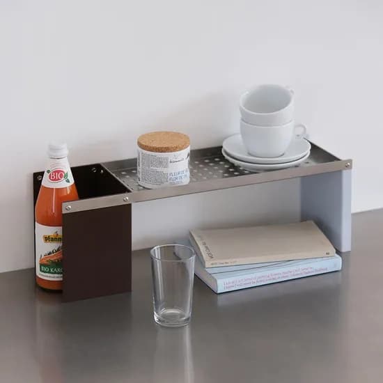 Spice Shelf Choco Brown