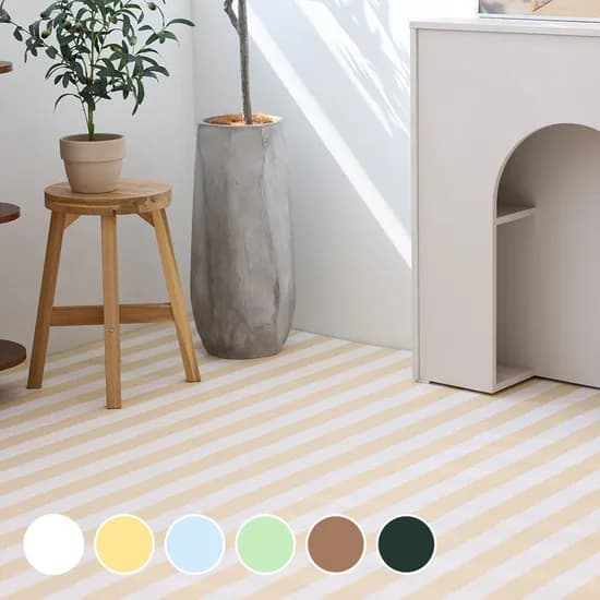 스트라이프 데크타일 롱픽셀 120P 6colors 38,900원