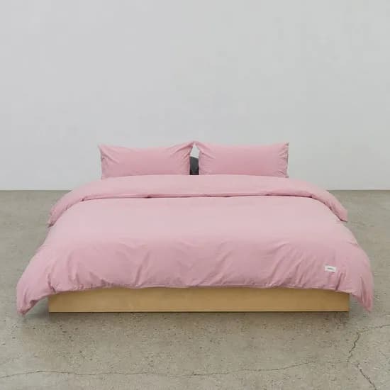 Refresh Duvet Cover Sepia Rose